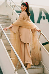 Mohsin Naveed Ranjha | Chai Coffee | Sand Dust 26 | Zayan Clothing UK