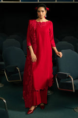 Mohsin Naveed Ranjha | Chai Coffee | Rose Silk 26 | Zayan Clothing UK