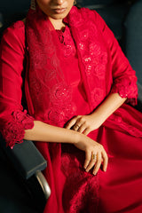 Mohsin Naveed Ranjha | Chai Coffee | Rose Silk 26 | Zayan Clothing UK