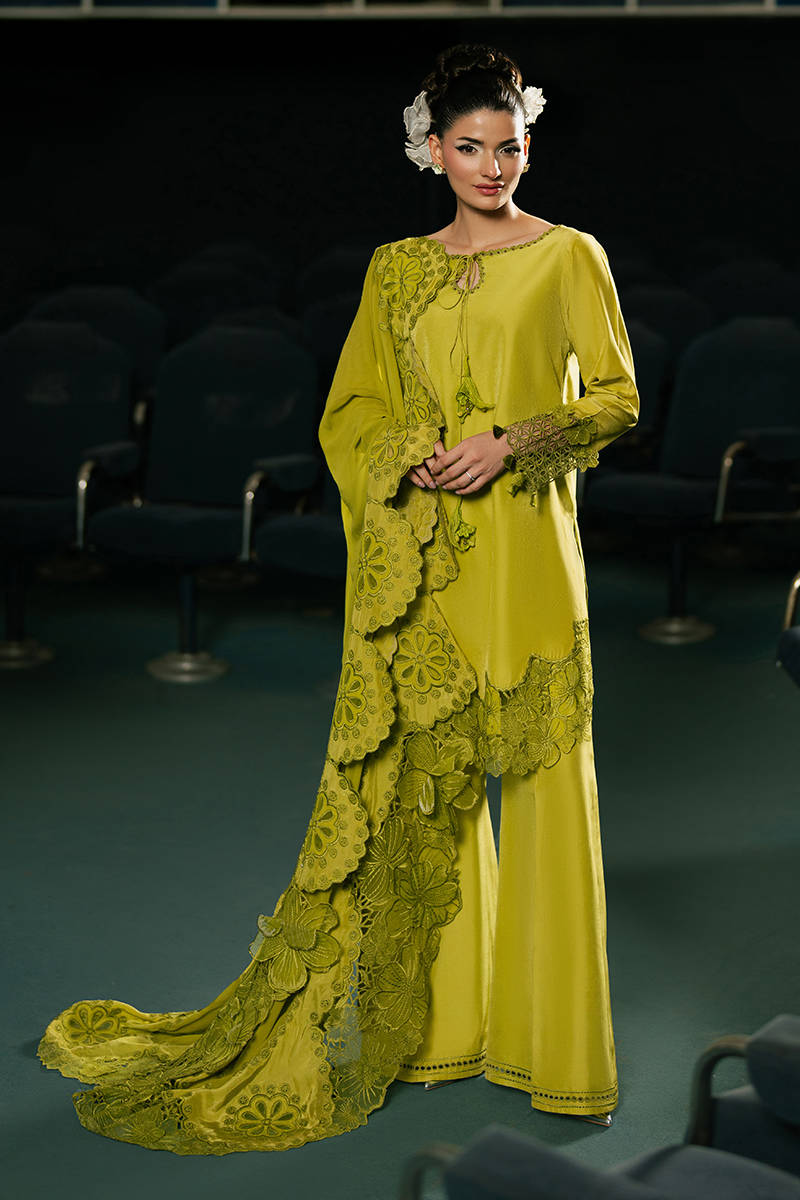 Mohsin Naveed Ranjha | Chai Coffee | Cypress Charm 26 | Zayan Clothing UK