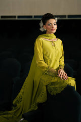 Mohsin Naveed Ranjha | Chai Coffee | Cypress Charm 26 | Zayan Clothing UK