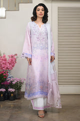 Ansab Jahangir | Secrets and Silk Eid Edit Silks 25 | Marisca Shirt and Dupatta