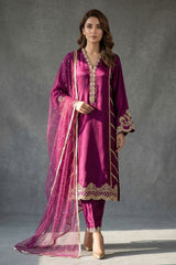 Deepak Perwani | Nazia Eid Edit 26 | KTD4203