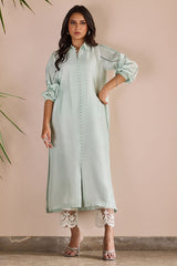 Deepak Perwani | Nazia Eid Edit 26 | Mint Glaze