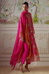 Annus Abrar | Elemental Festive | Rumniya (Shirt, Pants and Dupatta)