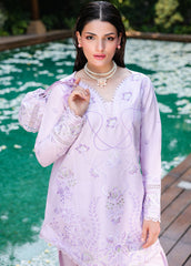Sahane | Lovent Embroidered Pret 25 | ME23008 Lily
