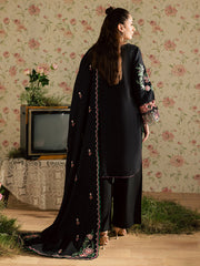 Mahnur | Kaia Slub Linen 25 | K - 14 | 3 PC LINEN