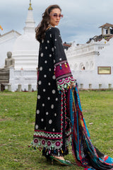 Annus Abrar | Neroli Luxury Lawn | Ayla