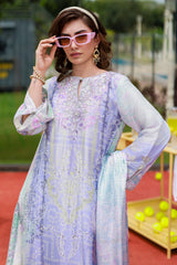 Ansab Jahangir | Digital Silk | Yarah
