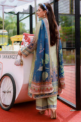 Ansab Jahangir | Digital Silk | Cerya