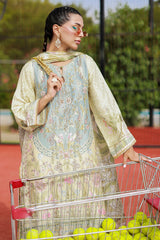 Ansab Jahangir | Digital Silk | Amalya