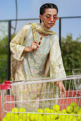 Ansab Jahangir | Digital Silk | Amalya