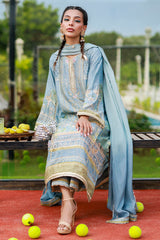 Ansab Jahangir | Digital Silk | Maheera