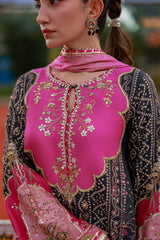 Ansab Jahangir | Marigold and Gota | Laraib