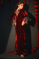 Ansab Jahangir | So Hot Luxury Velvets | Aydin