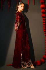 Ansab Jahangir | So Hot Luxury Velvets | Aydin