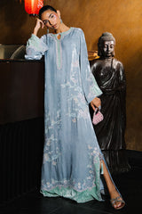 Ansab Jahangir | The Velvet Dynasty | Orchid