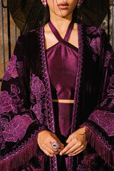 Ansab Jahangir | The Velvet Dynasty | Empress