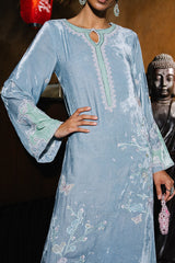Ansab Jahangir | The Velvet Dynasty | Orchid
