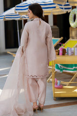 Ansab Jahangir | The Girls Eid Luxury Pret 26 | Bellina