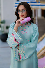 Ansab Jahangir | The Girls Eid Luxury Pret 26 | Taffy