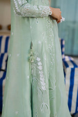 Ansab Jahangir | The Girls Eid Luxury Pret 26 | Eva