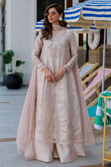 Ansab Jahangir | The Girls Eid Luxury Pret 26 | Berry