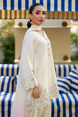 Ansab Jahangir | The Girls Eid Luxury Pret 26 | Blossom