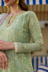 Ansab Jahangir | The Girls Eid Luxury Pret 26 | Florenza
