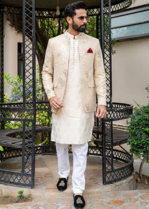 Gold Prince Coat ER 2073 - Edge Republic