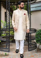 Gold Prince Coat ER 2073 - Edge Republic