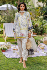 Ansab Jahangir | A Silk Afternoon Luxury Eid Silks 26 | Sunbeam