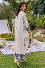 Ansab Jahangir | A Silk Afternoon Luxury Eid Silks 26 | Sunbeam