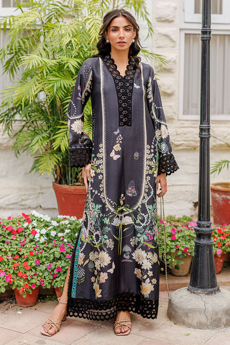 Ansab Jahangir | Summer Kaftans | Tisara Kaftan