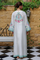 Ansab Jahangir | Summer Kaftans | Fiore