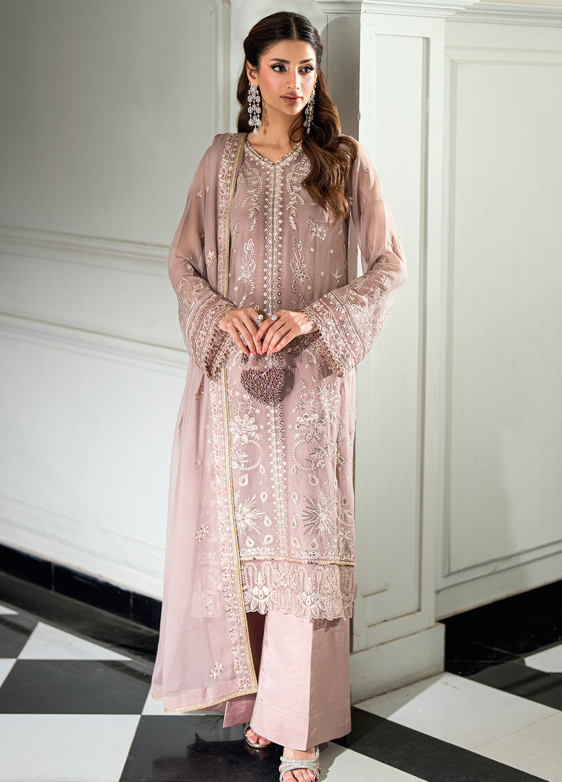 Sahane | Maison D'or Collection | CT 27008 Calianna