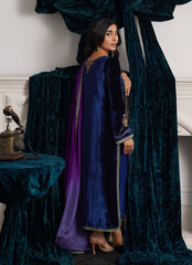 Farah Talib Aziz | Velvets The After Party | EDIE SHIRT AND DUPATTA