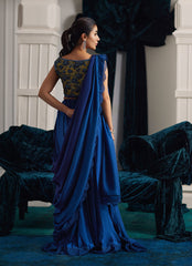 Farah Talib Aziz | Velvets The After Party | PERSEE LEHENGA CHOLI