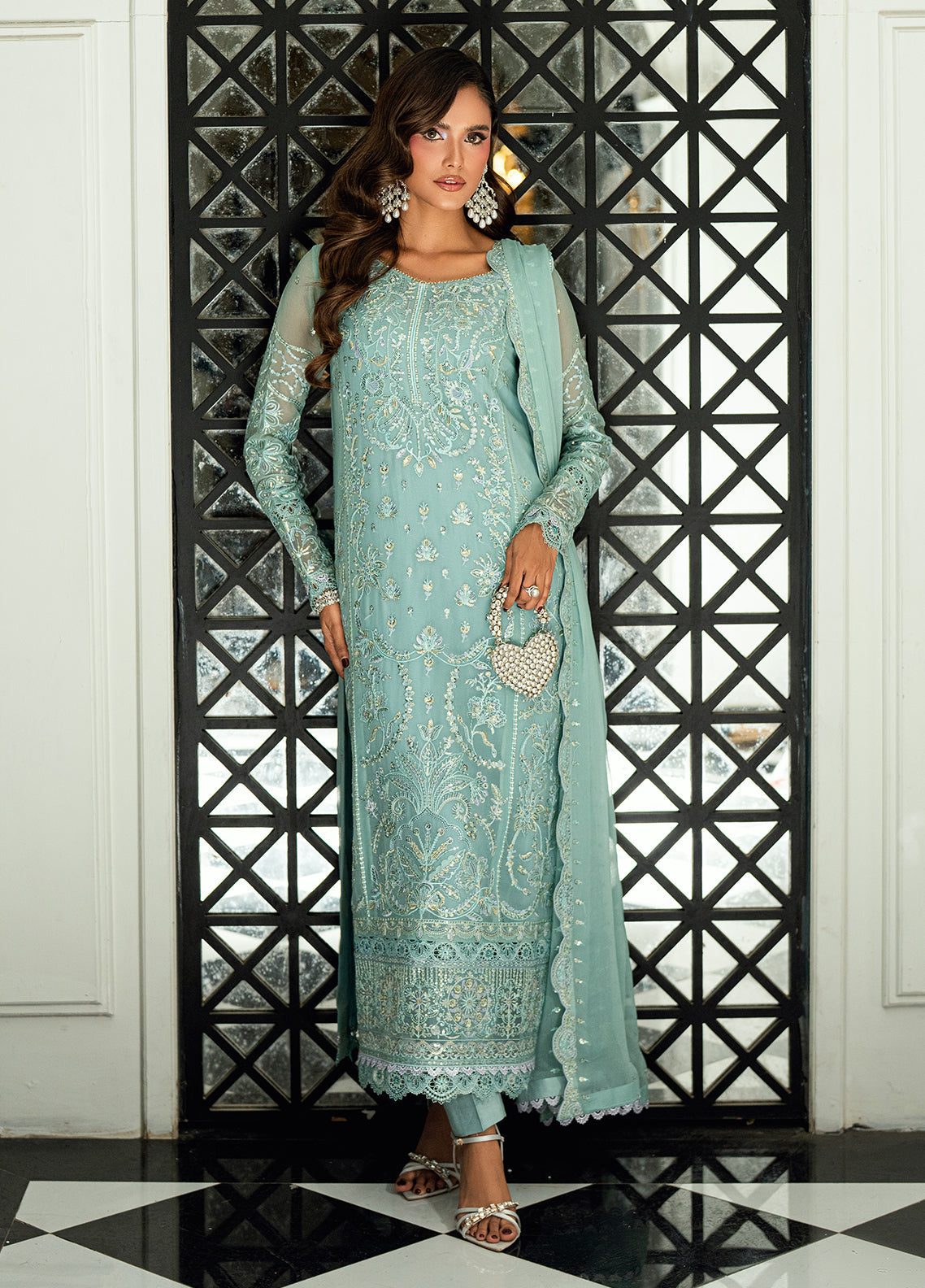 Sahane | Maison D'or Collection | CT 27004 Drizzle