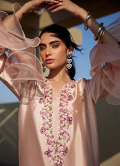 Farah Talib Aziz | Laani The Kaftan Edit | Mariposa Blush