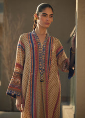 Farah Talib Aziz | Laani The Kaftan Edit | Sora Sand Crepe