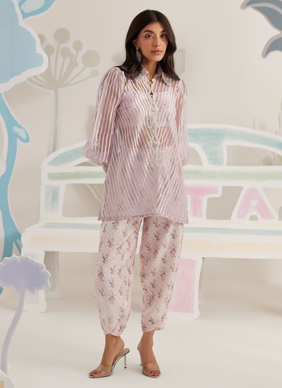 Farah Talib Aziz | Frou Frou Ramadan Edit | Liora Jacket