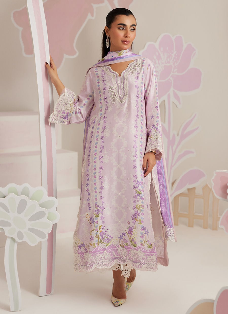Farah Talib Aziz | Frou Frou Ramadan Edit | Vela