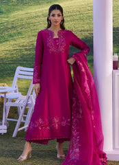 Farah Talib Aziz | Luna Eid 26 | Amara Shirt And Dupatta