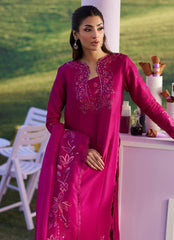 Farah Talib Aziz | Luna Eid 26 | Amara Shirt And Dupatta