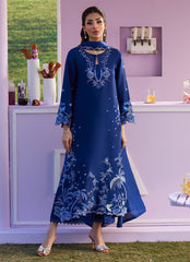 Farah Talib Aziz | Luna Eid 26 | Noirah Shirt And Dupatta