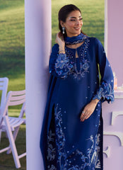 Farah Talib Aziz | Luna Eid 26 | Noirah Shirt And Dupatta