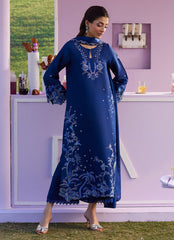 Farah Talib Aziz | Luna Eid 26 | Noirah Shirt And Dupatta