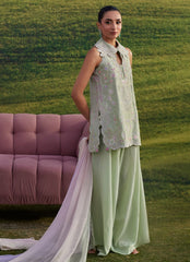 Farah Talib Aziz | Luna Eid 26 | Minaara Shirt And Dupatta