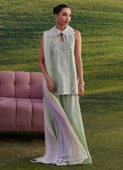 Farah Talib Aziz | Luna Eid 26 | Minaara Shirt And Dupatta